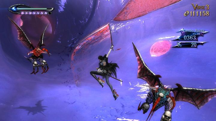 Actual product image Nintendo Bayonetta 2 (Switch)