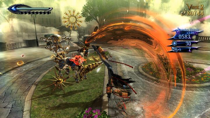 Actual product image Nintendo Bayonetta 2 (Switch)