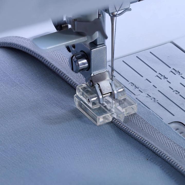 Image du produit Pfaff Fermeture à glissière sous patte pour le groupe C D E F G J K L