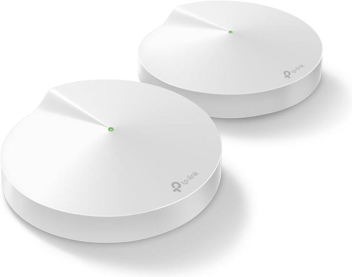 Produktbild TP-Link Deco M9 Plus Triband WLAN Mesh 2er Set (AC2200)