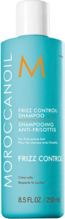 Actual product image Moroccanoil - Frizz Control Shampoo (250 ml, Liquid shampoo)