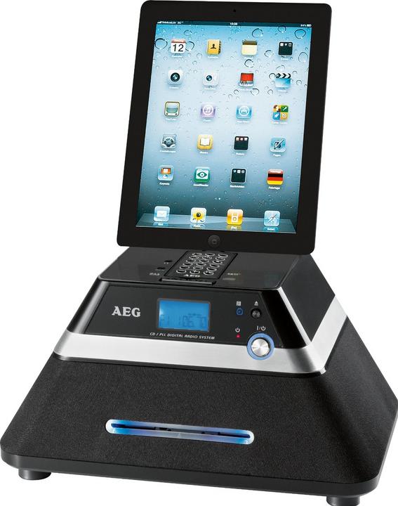 Produktbild AEG Ims 4441 (Netzbetrieb)