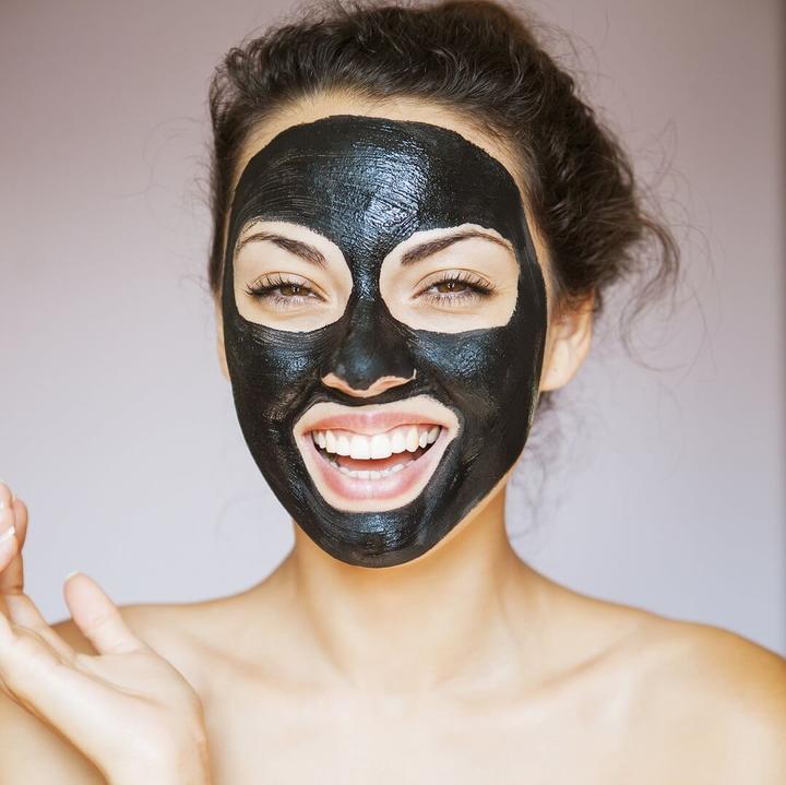Image du produit Beneva Black masque noir