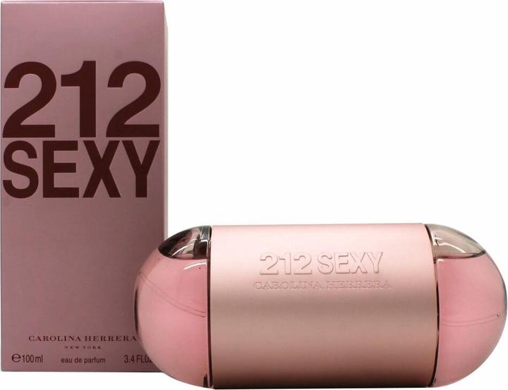 Produktbild Carolina Herrera 212 Sexy (Eau de Parfum, 100 ml)