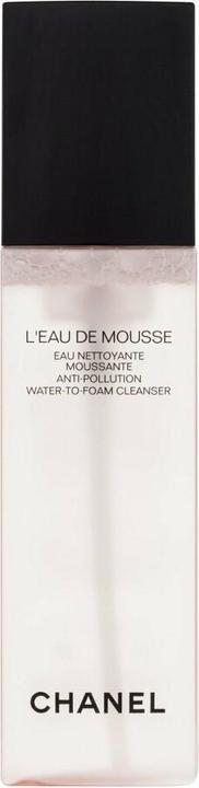 Actual product image Chanel L' Eau de Mousse (Cleansing Foam, 150 ml)