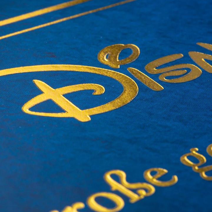 Actual product image Das grosse goldene Buch der Gute-Nacht-Geschichten (German, Walt Disney, 2021)
