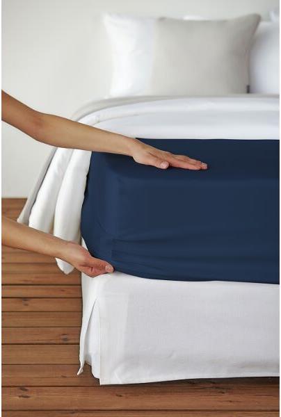 Immagine prodotto Living Home Uni Satin II (Copripiumino, 90 x 200 cm)