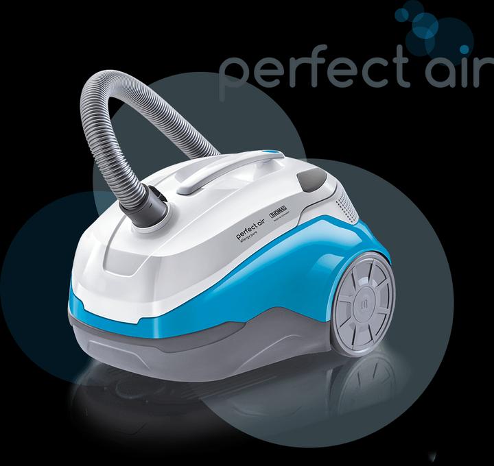 Produktbild Thomas Perfect air Allergy pure mit Funkfernbedienung im Handgriff