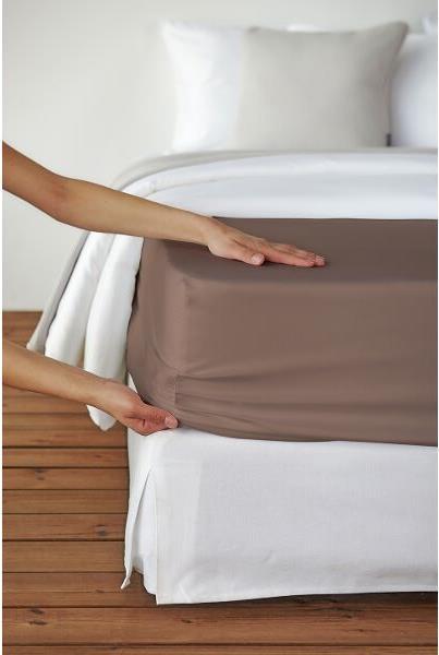 Immagine prodotto Living Home Uni Satin II (Copripiumino, 140 x 200 cm)