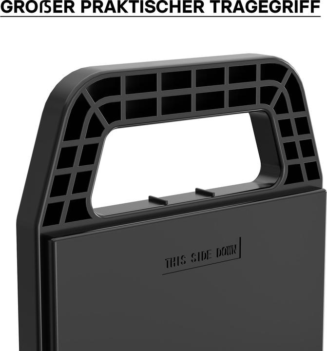 Produktbild Wiltec Unterlegplatten Set
