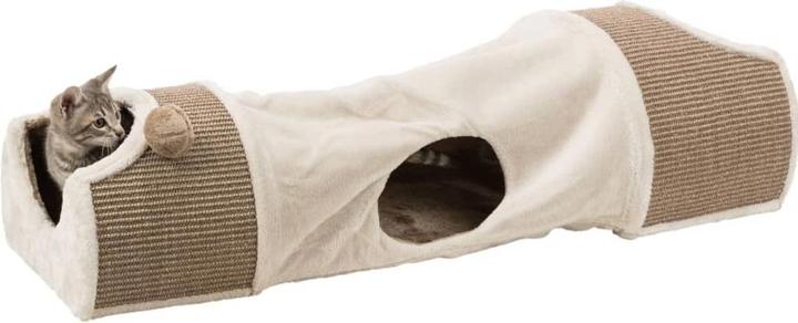 Actual product image Trixie Scraper Tunnel (Cat tunnel)