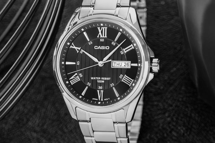 Immagine prodotto Casio MTP-1384D-1AVDF Herrenuhr + BOX