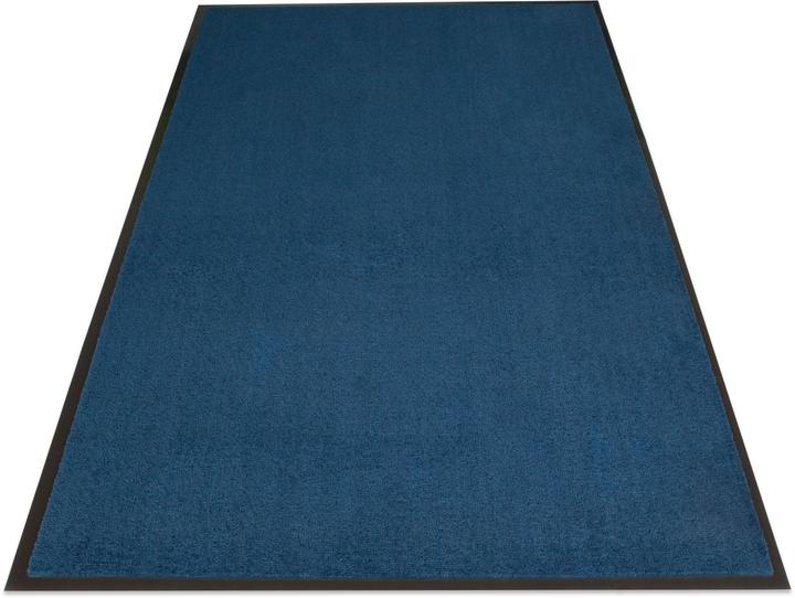 Actual product image Miltex EAZYCARE BASIC entrance matting, LxW 1500 x 900 mm, royal blue. (90 x 150 cm)