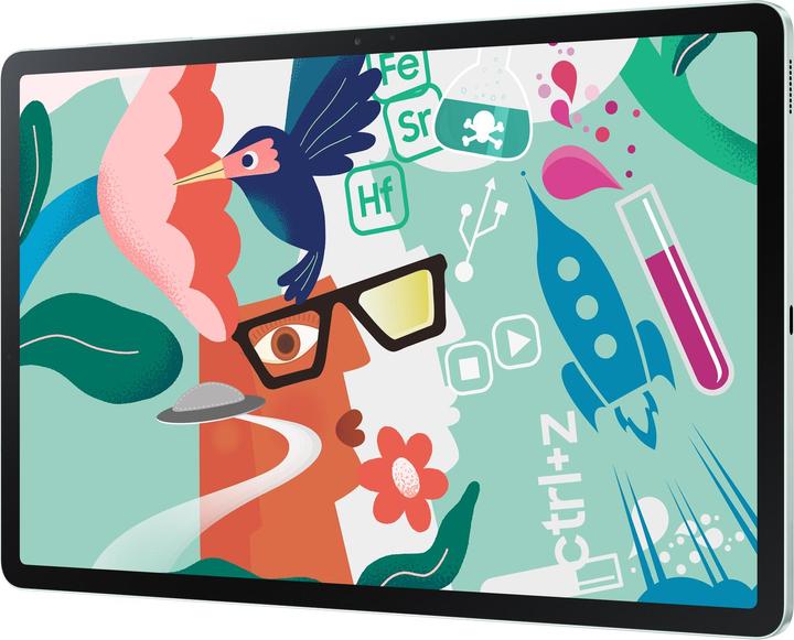 Produktbild Samsung Galaxy Tab S7 FE (nur WLAN, 12.40", 64 GB, Mystic Green)
