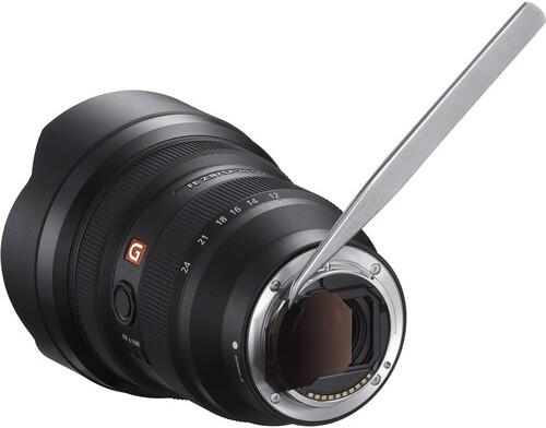 Actual product image Sony FE 12-24mm f/2.8 GM (Sony E, full size)