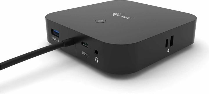 Image du produit i-tec Dual Display (USB-C, 10 Ports)