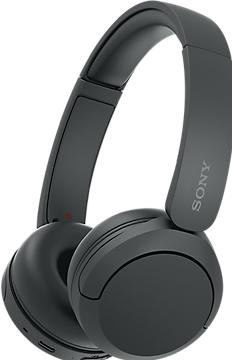 Actual product image Sony WH-CH520 (No noise cancelling, 50 h, Wireless)