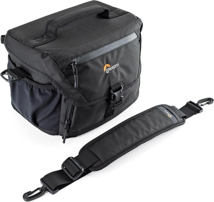 Lowepro Nova 180 AW II (Kamera Schultertasche, 15 l)