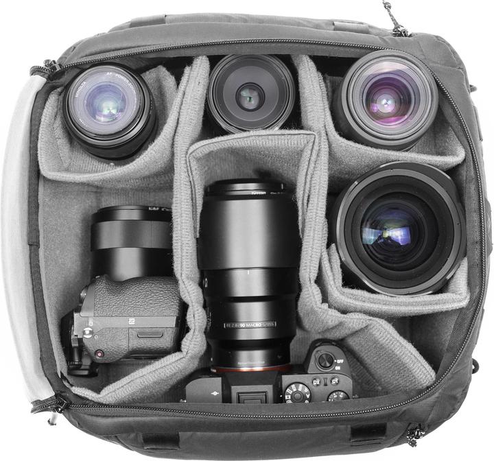 Produktbild Peak Design Camera Cube Medium (Kamera Innentasche, 12 l)