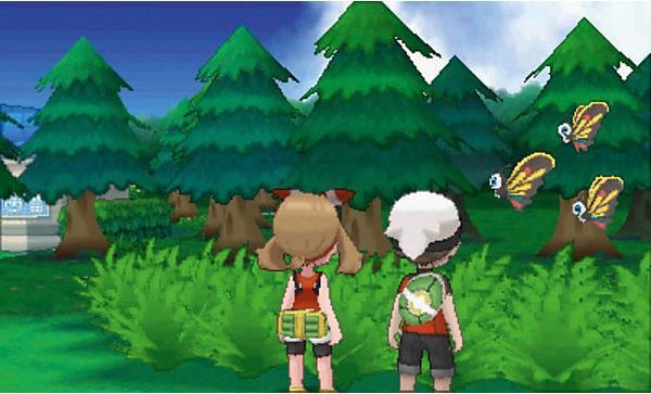 Produktbild Nintendo Pokémon Alpha Saphir (3DS, 2DS, 3DS XL, EN)