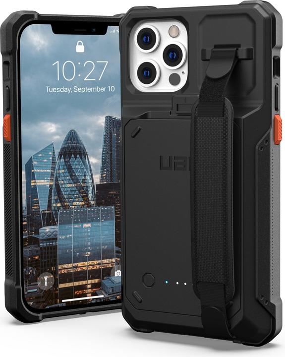 Produktbild UAG Workflow Battery Case (Realme 12 Pro+, Apple iPhone 12)