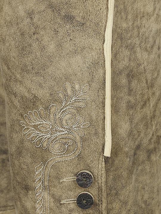Produktbild Beckert Lederhose (46, 48, 58)
