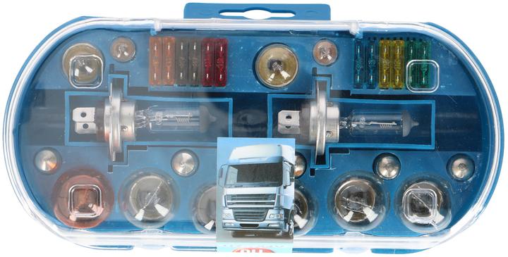 Produktbild All Ride Carlight Set 24V H7 30pcs.