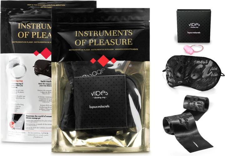Produktbild Bijoux Indiscrets Instruments of Pleasure