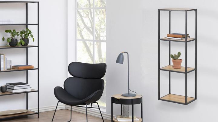 Image du produit AC Design Seaford (24 x 37 x 108 cm)