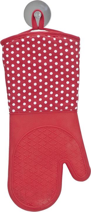 Wenko Gant de cuisine (60% coton, 40% polyester, Silicone)