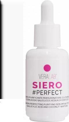Actual product image Veralab Serum #Perfect Purifying Face Serum (30 ml)