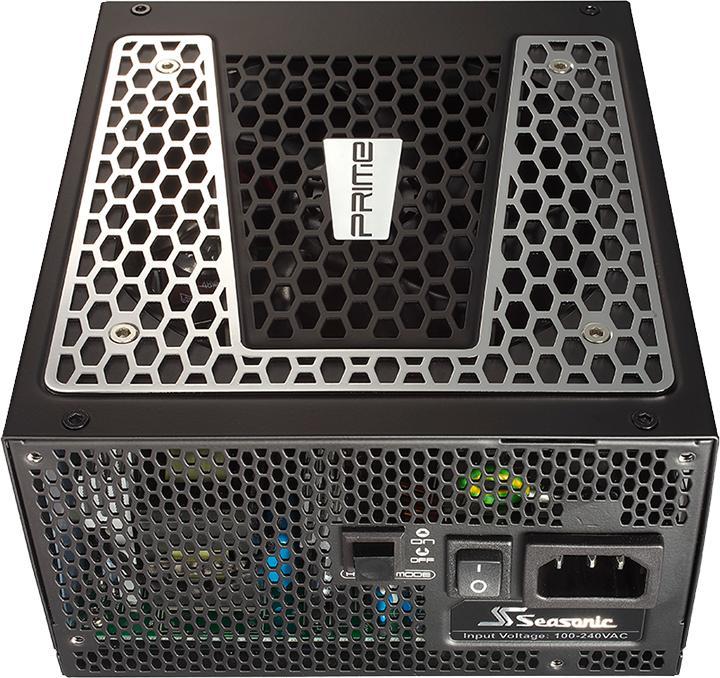 Produktbild Seasonic Prime Ultra Titanium (750 W)