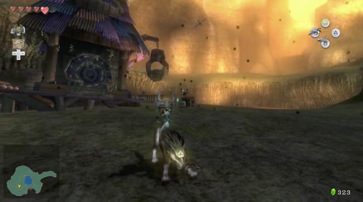 Image du produit Nintendo La légende de Zelda : Twilight Princess HD (Wii U, DE)