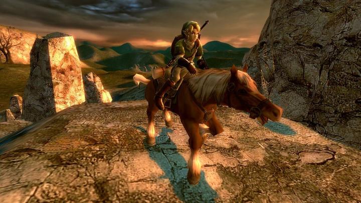 Image du produit Nintendo La légende de Zelda : Twilight Princess HD (Wii U, DE)