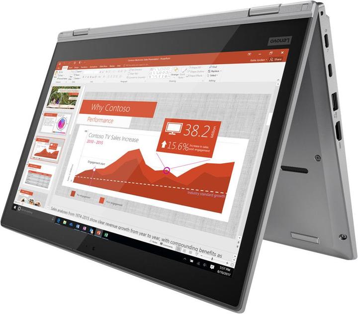 Produktbild Lenovo ThinkPad L380 Yoga (13.30", Intel Core i5-8250U, 8 GB, 256 GB, CH)