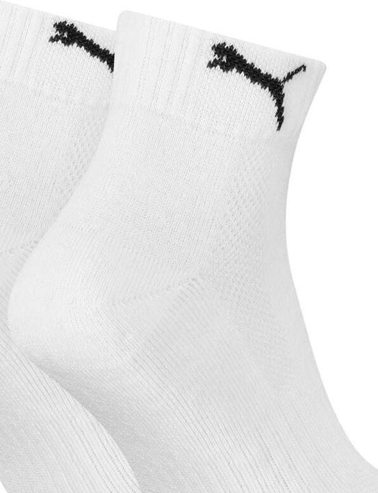 Actual product image Puma Quarter Frottee Socken (pack of 3, 43 - 46)