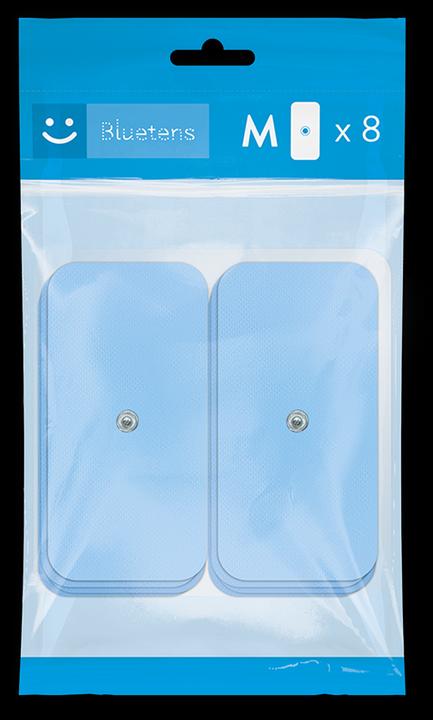 Produktbild Bluetens Ersatz Elektroden 8 Stk.
