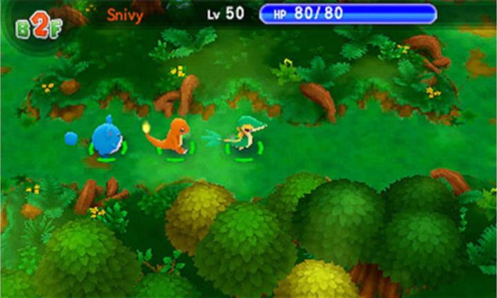 Produktbild Nintendo Pokémon Super Mystery Dungeon (3DS, 3DS XL, 2DS, DE)