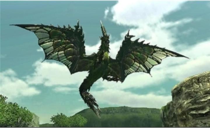 Actual product image Nintendo Monster Hunter Generations (3DS, DE, FR, IT, EN)