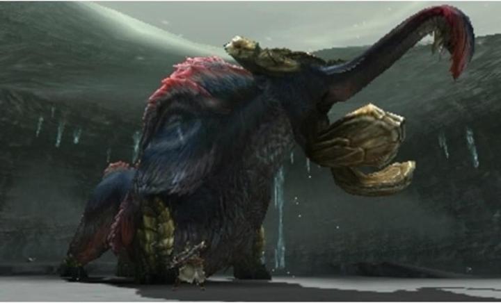 Actual product image Nintendo Monster Hunter Generations (3DS, DE, FR, IT, EN)