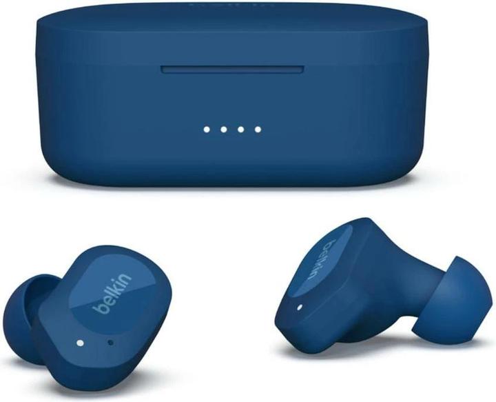 Produktbild Belkin Soundform Play (ANC, 8 h, Kabellos)