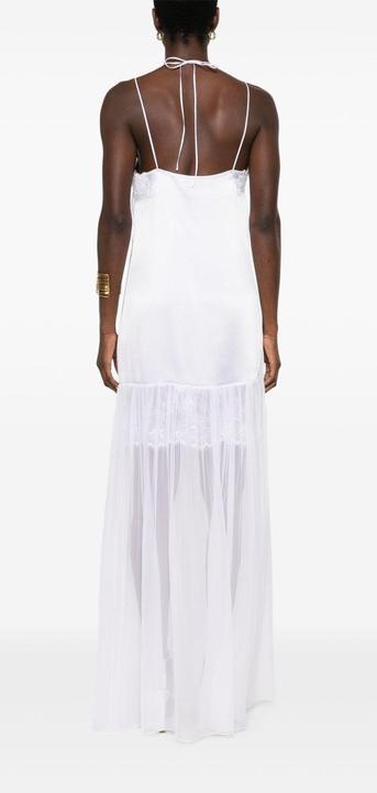 Actual product image Alberta Ferretti Dresses White (42)