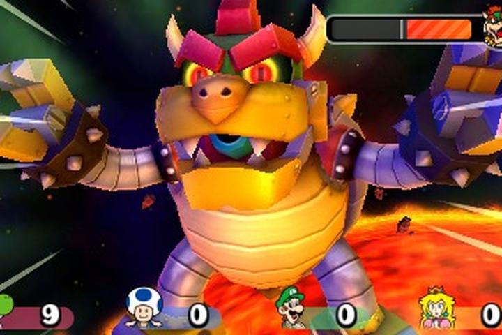 Image du produit Nintendo Mario Party : Star Rush (3DS, DE)