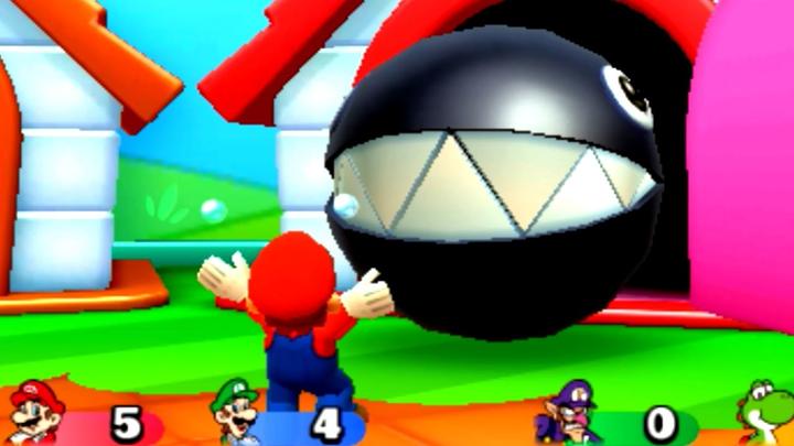 Image du produit Nintendo Mario Party : Star Rush (3DS, DE)