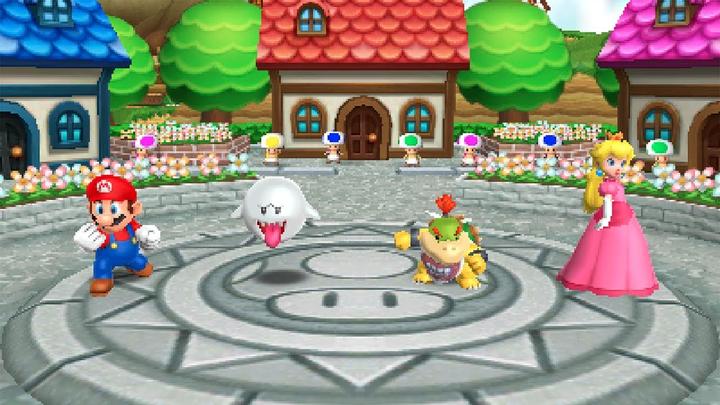 Image du produit Nintendo Mario Party : Star Rush (3DS, DE)