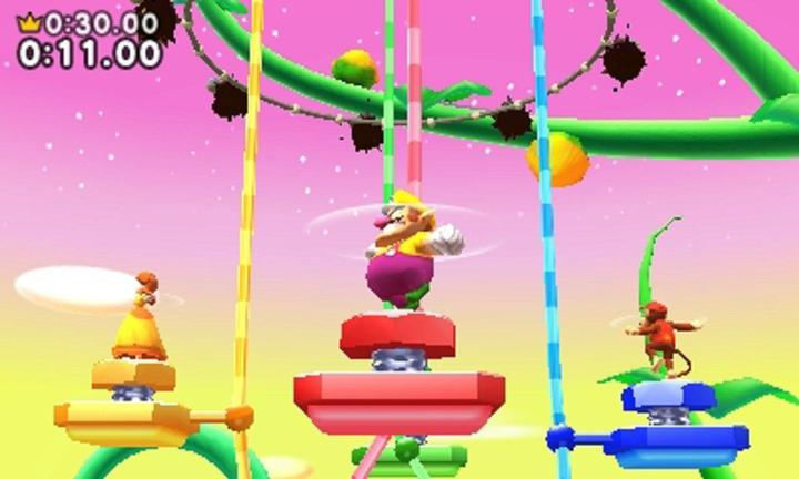 Image du produit Nintendo Mario Party : Star Rush (3DS, DE)