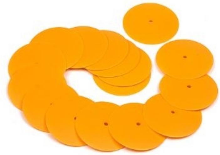 Immagine prodotto HPI Q32 - Marcatori d'angolo (arancione/16pz)