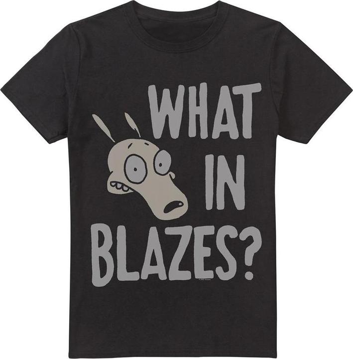Rocko´s Modern Life Rocko's Modern Life What In Blazes? TShirt (XL)