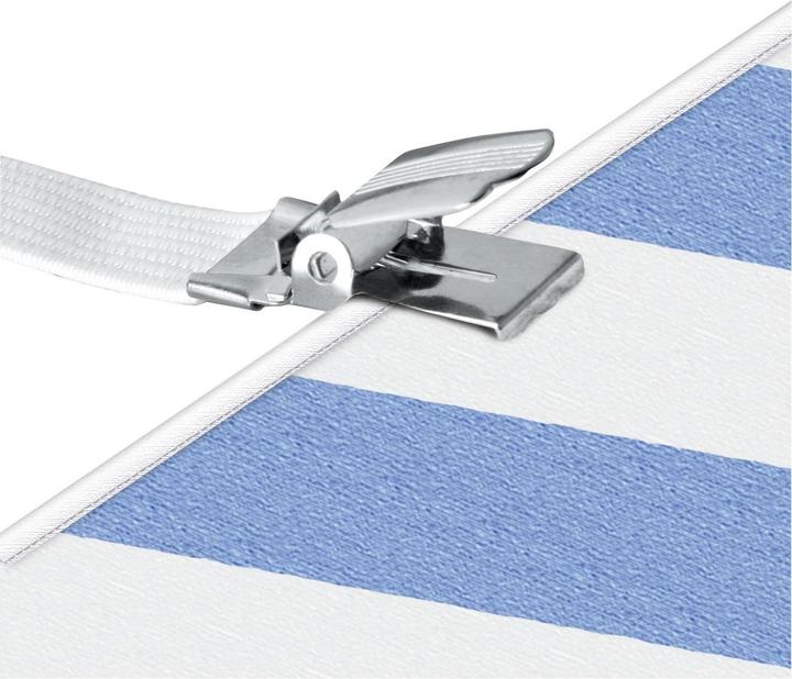 Actual product image Wenko Ironing board cover clamps