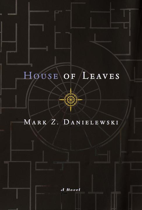 Produktbild House of Leaves (Englisch, Danielewski, Mark, 2000)